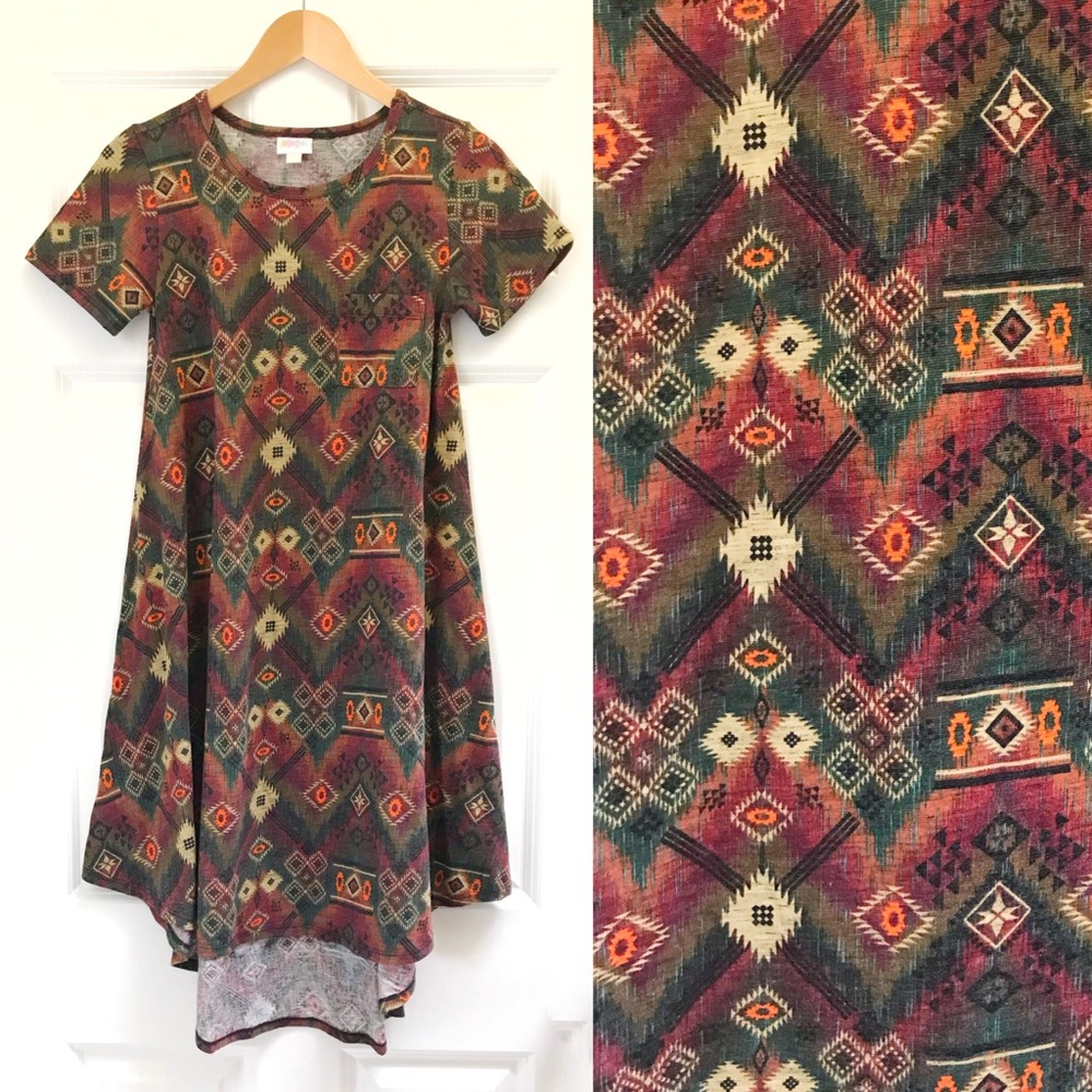 {LuLaRoe} XXS Carly